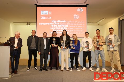 Premios Vide 25